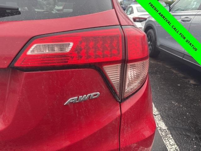 used 2016 Honda HR-V car, priced at $14,493
