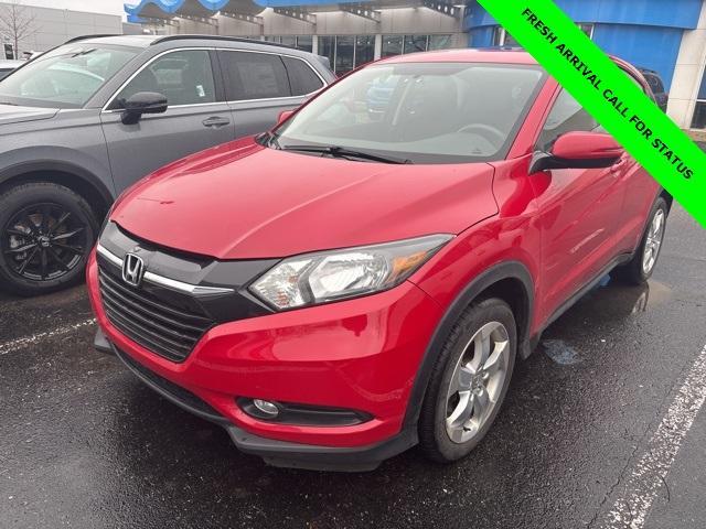 used 2016 Honda HR-V car, priced at $14,493