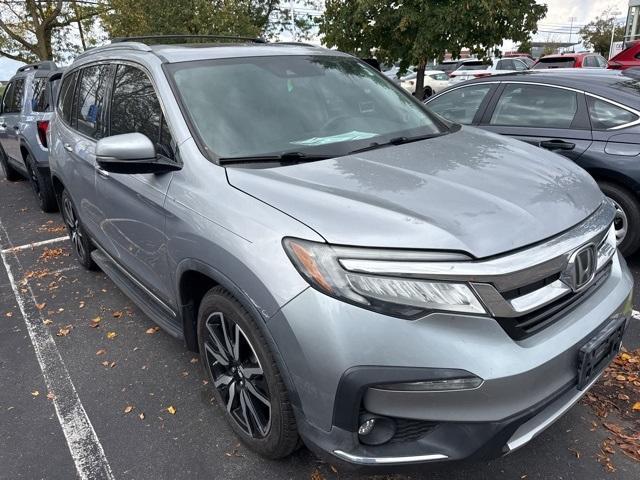used 2019 Honda Pilot car, priced at $22,998