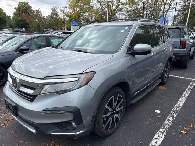 used 2019 Honda Pilot car, priced at $22,998