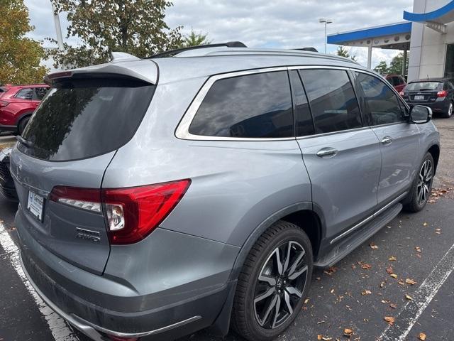 used 2019 Honda Pilot car, priced at $22,998