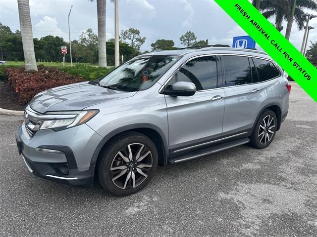 used 2019 Honda Pilot car, priced at $22,998