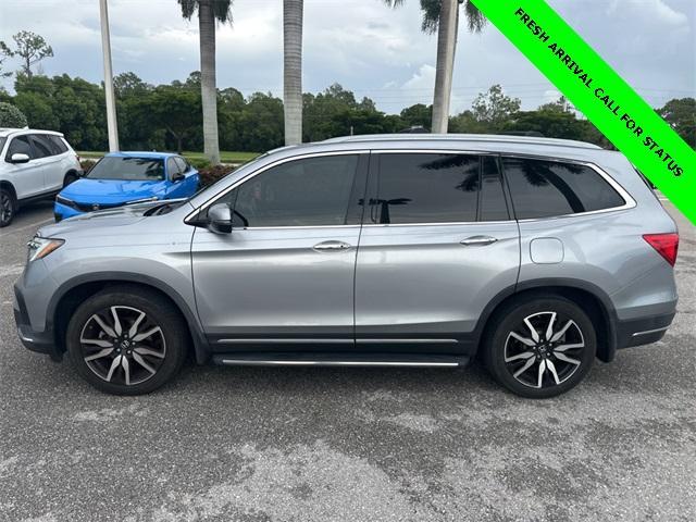 used 2019 Honda Pilot car, priced at $22,998