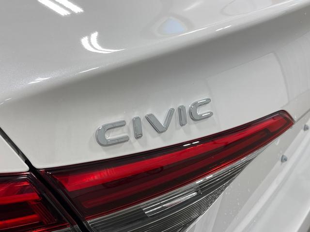 new 2024 Honda Civic car, priced at $31,105