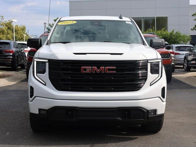used 2023 GMC Sierra 1500 car, priced at $39,999