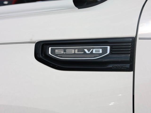 used 2023 GMC Sierra 1500 car, priced at $39,999