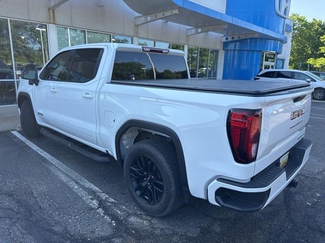 used 2023 GMC Sierra 1500 car, priced at $40,999