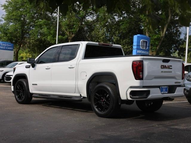 used 2023 GMC Sierra 1500 car, priced at $39,999