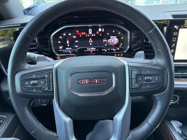 used 2023 GMC Sierra 1500 car, priced at $40,999