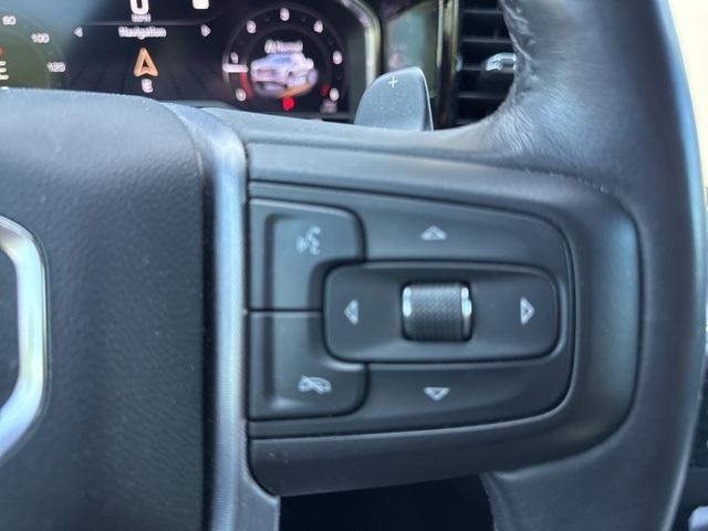 used 2023 GMC Sierra 1500 car, priced at $40,999