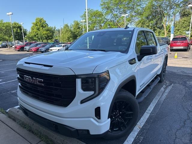 used 2023 GMC Sierra 1500 car, priced at $40,999