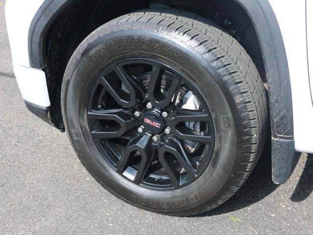 used 2023 GMC Sierra 1500 car, priced at $39,999