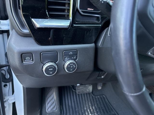 used 2023 GMC Sierra 1500 car, priced at $40,999