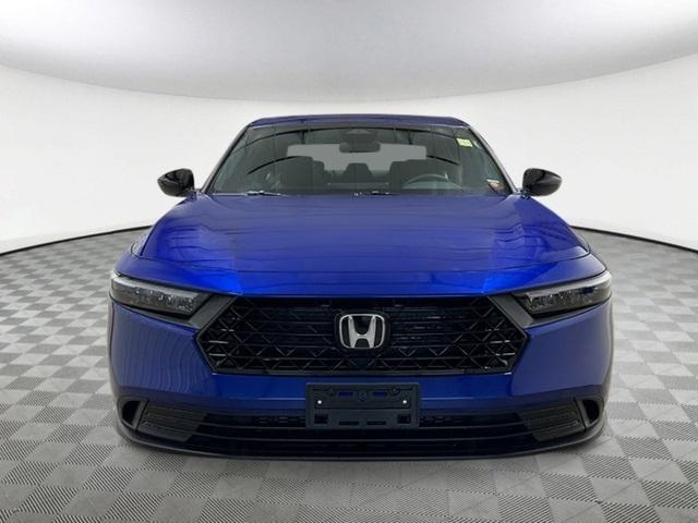 new 2025 Honda Accord Hybrid car, priced at $34,802