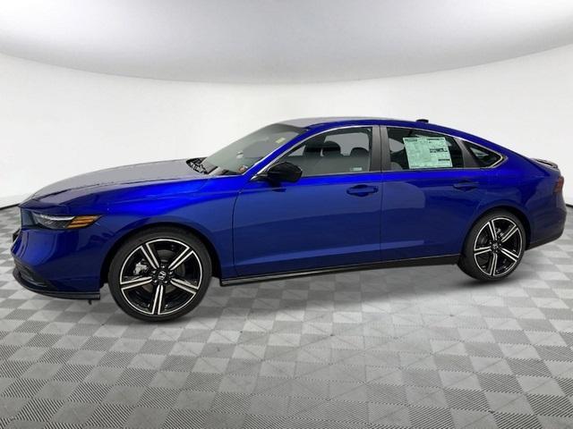 new 2025 Honda Accord Hybrid car, priced at $34,802