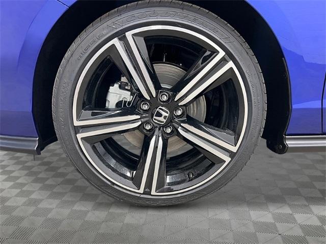 new 2025 Honda Accord Hybrid car, priced at $33,888