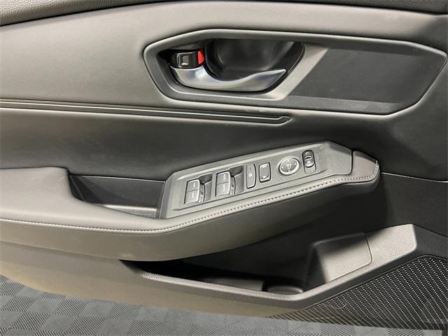 new 2025 Honda Accord Hybrid car, priced at $33,888