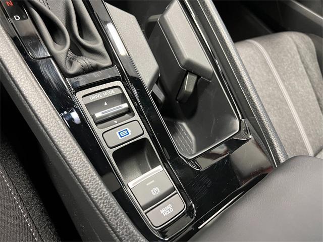 new 2025 Honda Accord Hybrid car, priced at $33,888