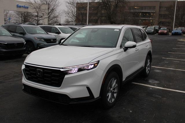 new 2025 Honda CR-V car, priced at $35,619