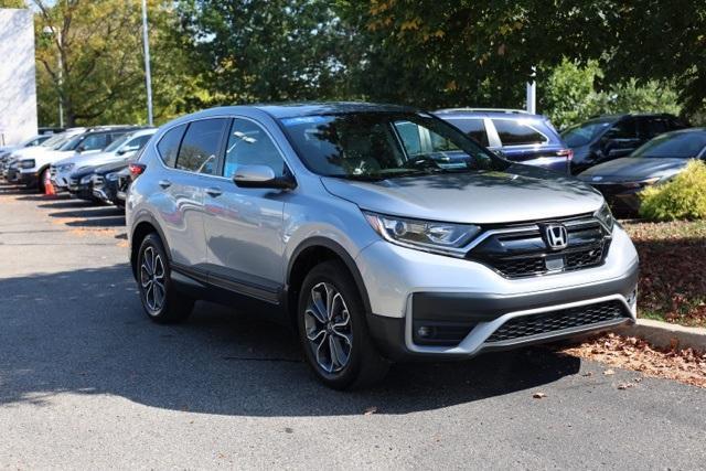 used 2020 Honda CR-V car, priced at $27,335