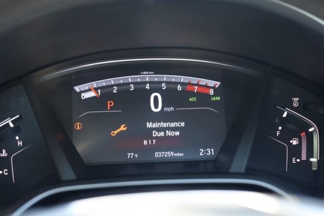 used 2020 Honda CR-V car, priced at $27,335