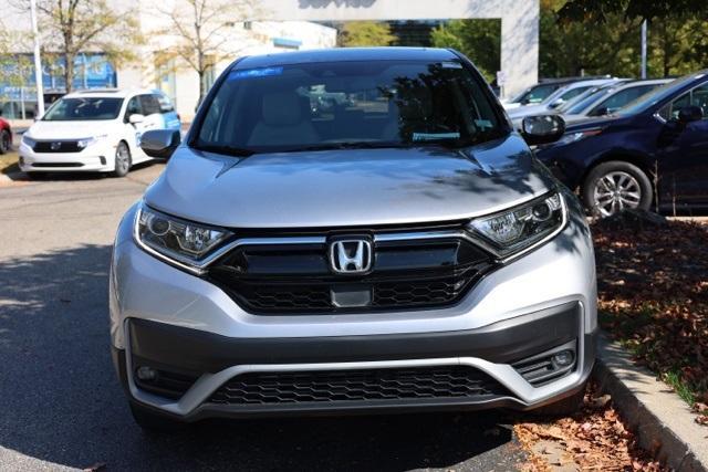 used 2020 Honda CR-V car, priced at $27,335