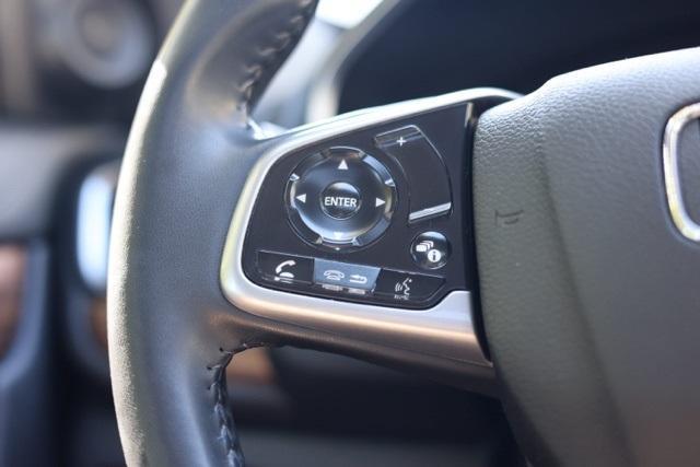 used 2020 Honda CR-V car, priced at $27,335