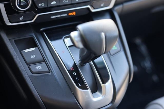 used 2020 Honda CR-V car, priced at $27,335