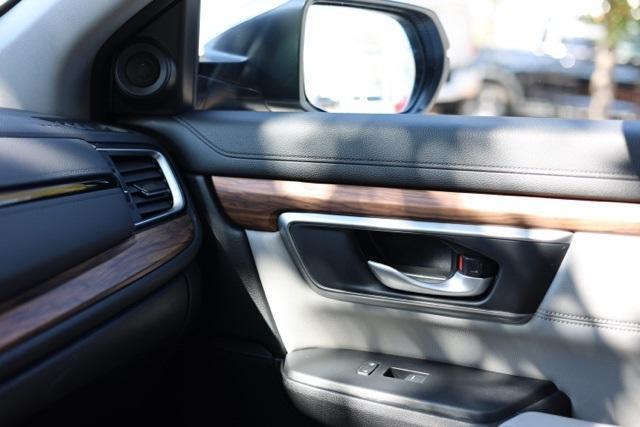 used 2020 Honda CR-V car, priced at $27,335