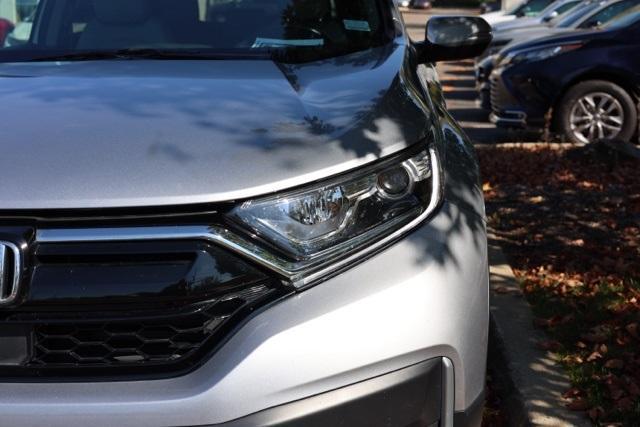 used 2020 Honda CR-V car, priced at $27,335
