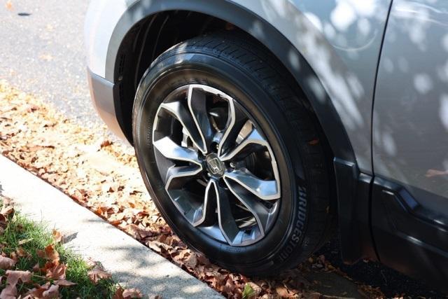 used 2020 Honda CR-V car, priced at $27,335
