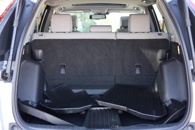 used 2020 Honda CR-V car, priced at $27,335