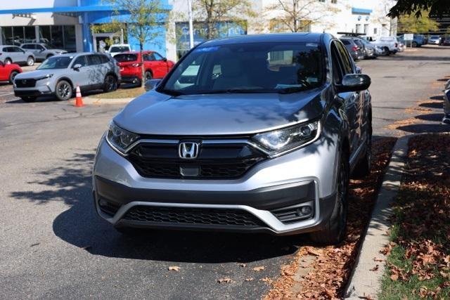 used 2020 Honda CR-V car, priced at $27,335
