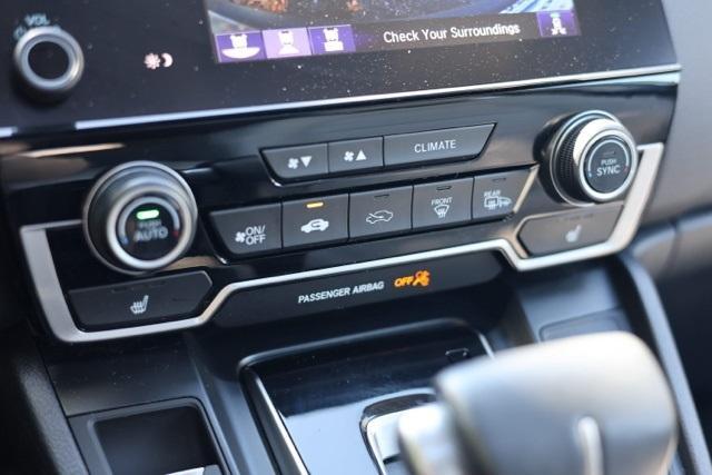 used 2020 Honda CR-V car, priced at $27,335