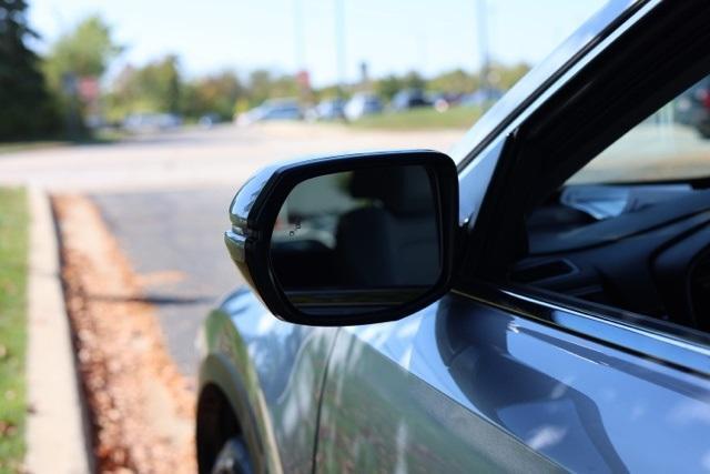 used 2020 Honda CR-V car, priced at $27,335
