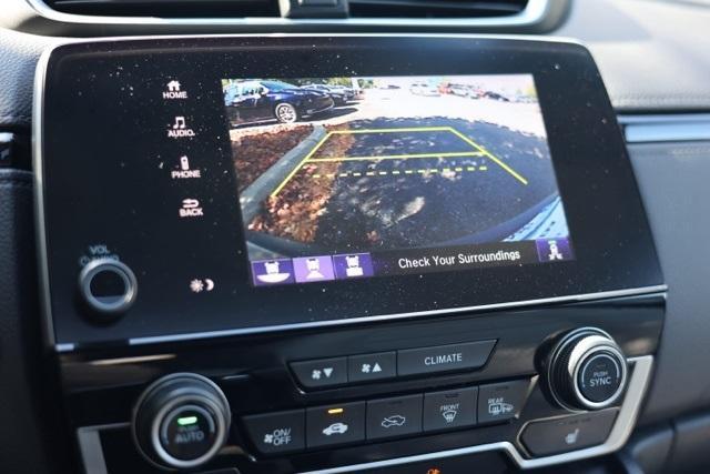 used 2020 Honda CR-V car, priced at $27,335