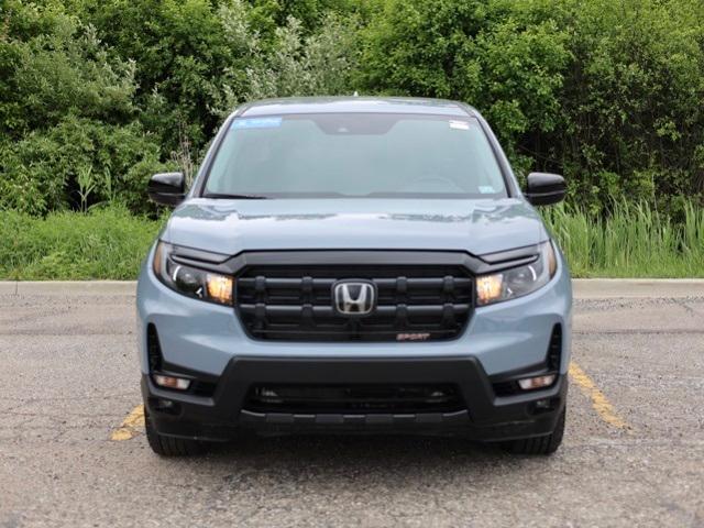 used 2024 Honda Ridgeline car, priced at $36,522