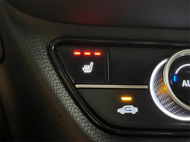 new 2026 Honda HR-V car, priced at $31,788