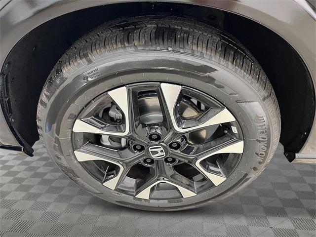 new 2026 Honda HR-V car, priced at $31,788