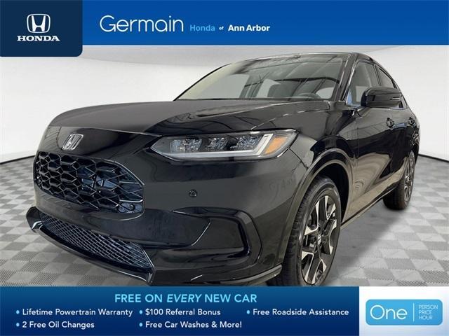 new 2026 Honda HR-V car, priced at $31,788