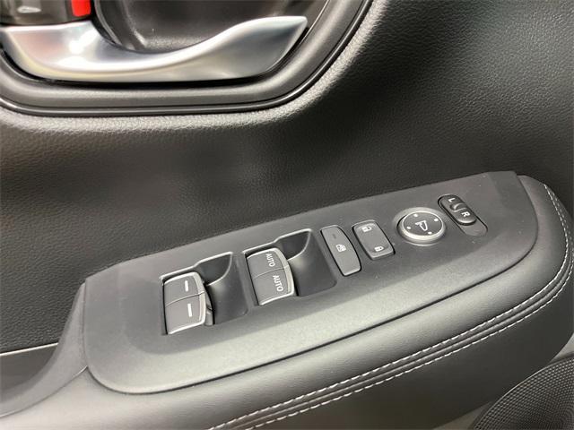 new 2026 Honda HR-V car, priced at $31,788