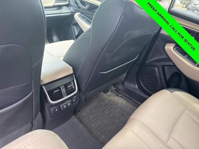 used 2022 Subaru Outback car, priced at $27,108