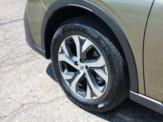 used 2022 Subaru Outback car, priced at $27,107
