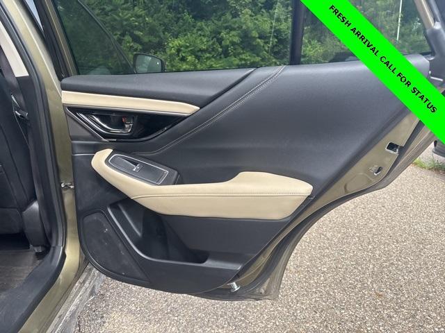 used 2022 Subaru Outback car, priced at $27,108