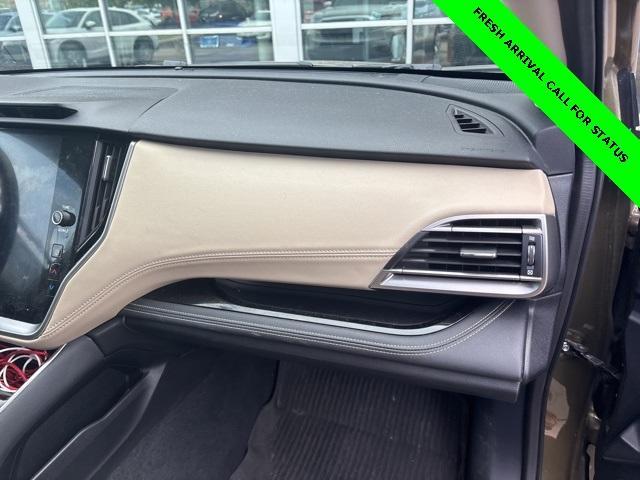 used 2022 Subaru Outback car, priced at $27,108