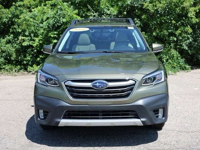 used 2022 Subaru Outback car, priced at $27,107