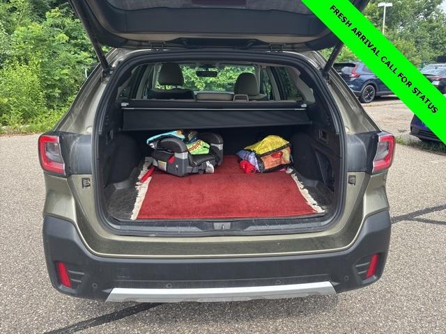used 2022 Subaru Outback car, priced at $27,108
