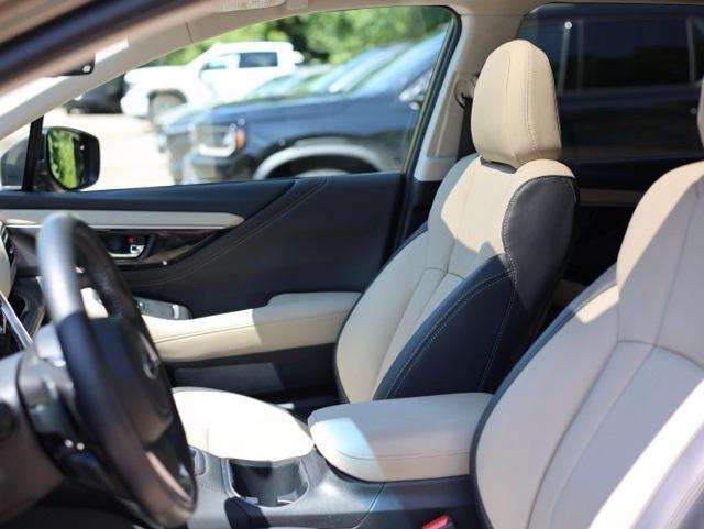 used 2022 Subaru Outback car, priced at $27,107