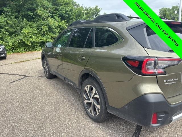 used 2022 Subaru Outback car, priced at $27,108