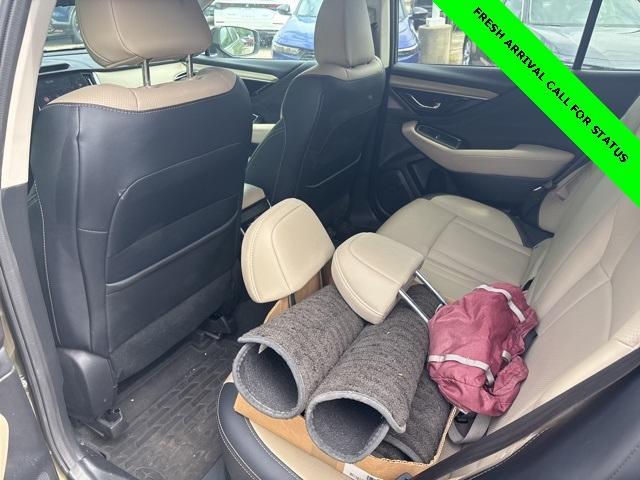 used 2022 Subaru Outback car, priced at $27,108